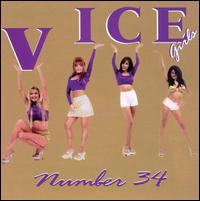 The Vice Girls - Vice Girls Number 34 lyrics