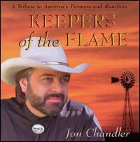 Jon Chandler - Keepers of the Flame lyrics