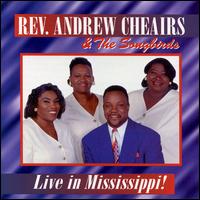 Andrew Cheairs - Live in Mississippi lyrics
