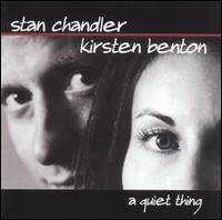Stan Chandler - A Quiet Thing lyrics