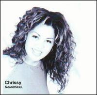 Chrissy - Relentless lyrics