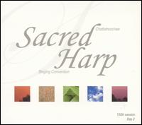 Chattahoochee Singing Convention - Sacred Harp150th Session: Day 2 [live] lyrics