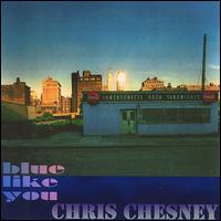 Chris Chesney - Blue Like You lyrics