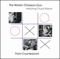 Warren Chiasson - Point Counterpoint lyrics