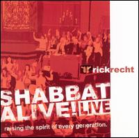 Rick Recht - Shabbat Alive! Live lyrics