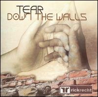 Rick Recht - Tear Down the Walls lyrics