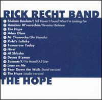 Rick Recht - The Hope Live lyrics