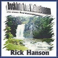 Rick Hanson - Back into the Mainstream lyrics