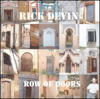 Rick Devin - Row of Doors lyrics