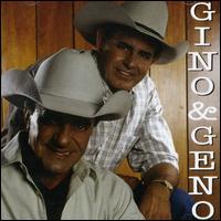Gino & Geno - Agora E So Alegria lyrics