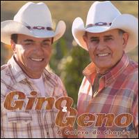 Gino & Geno - A Galera do Chapu lyrics