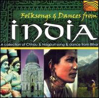 Chhau & Nagpuri Group - Folksongs & Dances of India lyrics