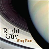 Mac Cherry - Right Guy Wrong Planet lyrics