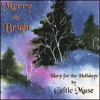 Jennifer Pratt-Walter - Merry & Bright: Harp for the Holidays lyrics