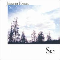 Jennifer Haines - Sky: Solo Piano lyrics