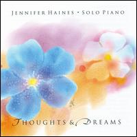 Jennifer Haines - Thoughts & Dreams lyrics