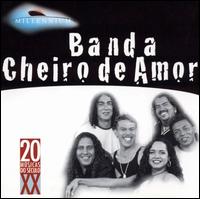 Bansa Cheiro de Amor - Millennium: Bansa Cheiro de Amor lyrics