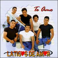 Latigos de Amor - Te Amo lyrics
