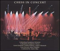 Chess - Chess in Concert [live] lyrics