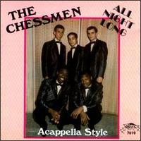 The Chessmen [Doo Wop] - All Night Long lyrics