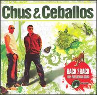 Chus - Back 2 Back: 100% Pure Iberican Sound lyrics