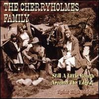 Cherryholmes - Still a Little Rough Around the Edges lyrics