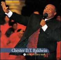 Chester D.T. Baldwin - Sing It on Sunday Morning! lyrics