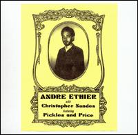 Andre Ethier - Andre Ethier With Christopher Sandes Featuring Pickles and Price [live] lyrics