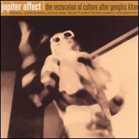 Jupiter Affect - The Restoration of Culture After Genghis Khan lyrics