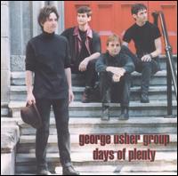 George Usher - Days of Plenty lyrics
