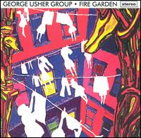 George Usher - Fire Garden lyrics