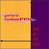 Peter Holsapple - Out of My Way lyrics