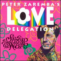Peter Zaremba - Spread the Word lyrics