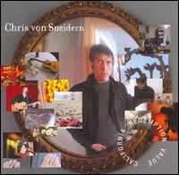 Chris Von Sneidern - California Redemption Value lyrics