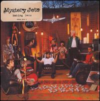 Mystery Jets - Making Dens lyrics