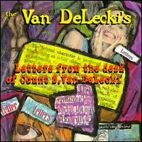 The Van Delecki's - Letters from the Desk of Count S. Van Delecki lyrics