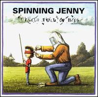 Spinning Jenny - Pinata Full of Bees lyrics
