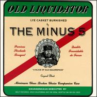 The Minus 5 - Old Liquidator lyrics