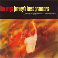 The Ergs - Jersey's Best Prancers lyrics