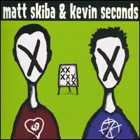 Matt Skiba - Matt Skiba/Kevin Seconds [Split CD] lyrics