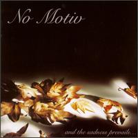 No Motiv - And the Sadness Prevails lyrics