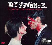 My Chemical Romance - Life on the Murder Scene [live] lyrics