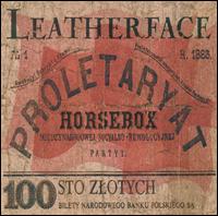 Leatherface - Horsebox lyrics