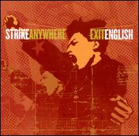 Strike Anywhere - Exit English lyrics