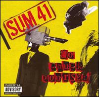 Sum 41 - Go Chuck Yourself [live] lyrics