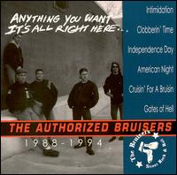 Bruisers - The Authorized Bruisers: Anything You Want lyrics