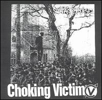 Choking Victim - Crack Rock Steady lyrics