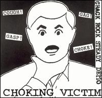 Choking Victim - Crack Rock Steady Demo lyrics