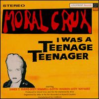 Moral Crux - I Was a Teenage Teenager lyrics