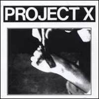 Project X - Straight Edge Revenge lyrics